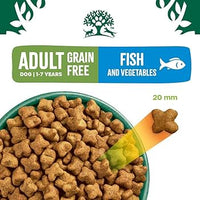 James Wellbeloved - Grain Free Adult Dog Food, Fish - 1.5kg