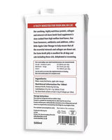 Caldo de Hueso de Res Karnlea para Perros y Gatos 500ml