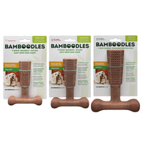 Bamboodles - T-Bone Shaped, Chicken