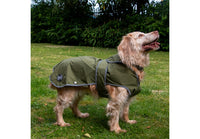 Ancol - Stormguard Soft Shell Coat, Khaki Green