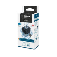 Ciano - Water Foam Black