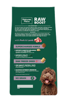 NM Raw Boost Cerdo + cordero 1.5 kg (SIN CEREAL)