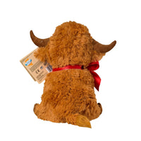 Good Boy - Highland Cow Gift Toy
