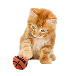 Kong - Cat Sport Balls 2pk - Assorted