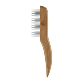 Mikki - Bamboo Anti-Tangle Shedding Comb