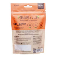 Natures Deli - Grain Free Soft Baked - Lamb With Potato Dog Treat - 100g