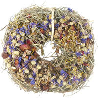 Rosewood - Naturals Winter Wreath For Small Animals