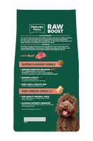 Natures Menu - Raw Boost Dog Food, Beef - 1.5kg