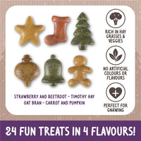 Rosewood - Cupid & Comet, Small Animal Advent Calander