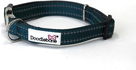 Doodlebone - Padded Collar, Teal
