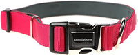 Doodlebone - Padded Collar, Fuchsia