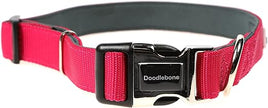 Doodlebone - Padded Collar, Fuchsia