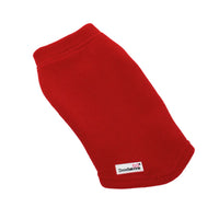 #Doodlebone - Fleecy Jacket, Ruby - Size 4-5