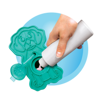KONG - ZoomGroom Bubbles - Lrg