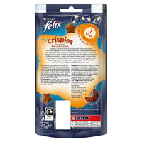 Felix - Crispies Beef & Chicken - 45g
