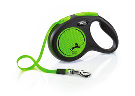 Flexi - Neon Tape Green, 5 Mtr