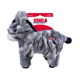 KONG - Low Stuff Stripes Donkey - Med