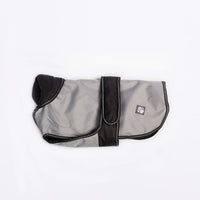 Danish Design - Ultimate 2In1 Dog Coat, Grey/Black