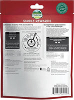 Oxbow - Simple Rewards Baked Treats, Cranberry - 60g