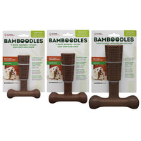 Bamboodles - T-Bone Shaped, Beef