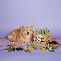 Yakers - Yak Dog Chew, Calming