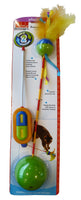 Petstages - Run & Roll Remote Control Wand