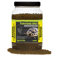 Komodo - Tortoise Diet, Banana