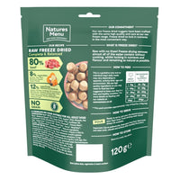 Natures Menu - Complete 80/20 Freeze Dried, Beef