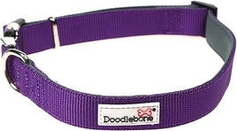 Doodlebone - Padded Collar, Violet