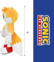 Happypet - Sonic the Hedgehog, Tails Plush Dog Toy