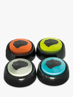 IQuties - Recordable Training Buttons