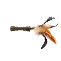 GiGwi - Feather Stick Cat Toy Natural