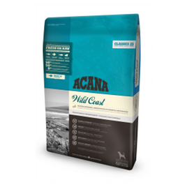 Acana - Wild Coast Dog Food - 9.7kg