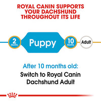 Royal Canin - Dachshund Junior Food - 1.5kg