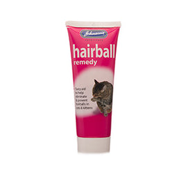 Johnsons - Hairball Remedy For Cats & Kittens - 50g Tube