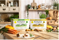 Forthglade - Complete Grain Free Adult Poultry Multipack - Chicken Turkey Chicken With Liver -395g x 12