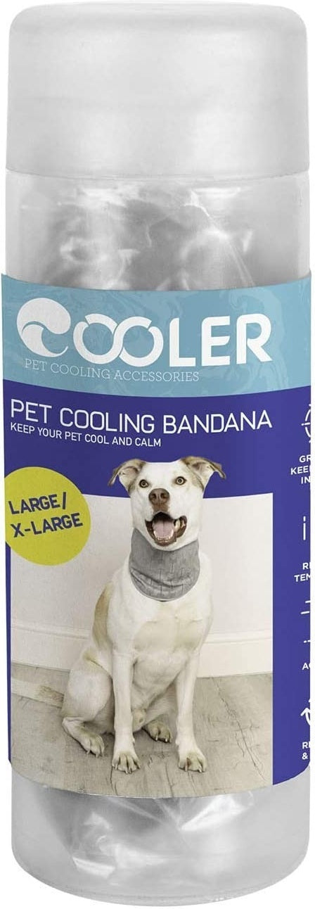 Cooler - Pet Cooling Bandana - Large/XLarge