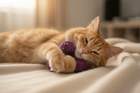 Nobby - Fruits with catnip