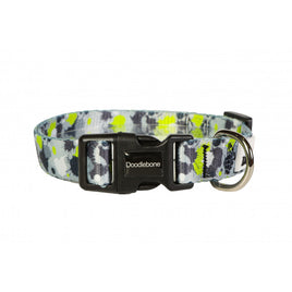 Doodlebone - Originals Collar, Neon Paint Splat