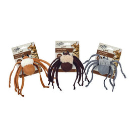 All For Paws - Lambswool Ping Pong Spider Cat Toy