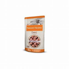 #Nature's Menu - Natures Variety Original Mini Pate - Turkey - 150g