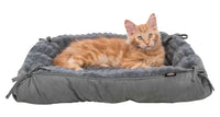 Trixie - Relax Pet Bed/Cushion - Grey - 70x60cm