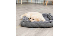 Trixie - Relax Pet Bed/Cushion - Grey - 70x60cm