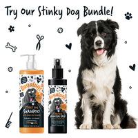 Bugalugs - Stinky Dog Shampoo with Odour Neutraliser - 500ml