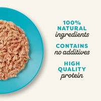 Applaws - Cat Food, Tuna Fillet in broth - 156g Can