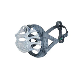 Baskerville - INVISA Basket Muzzle - Size 6