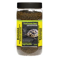 Komodo - Tortoise Diet, Banana
