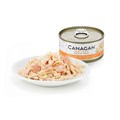 Canagan - Wet Can Cat Food, Chicken With Salmon - 75g