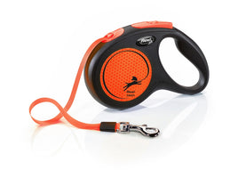 Flexi - Neon Tape Orange, 5 Mtr