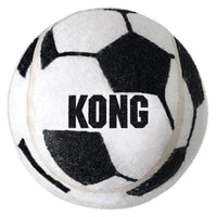 KONG - Sport Soccer Balls, Large - 2pk